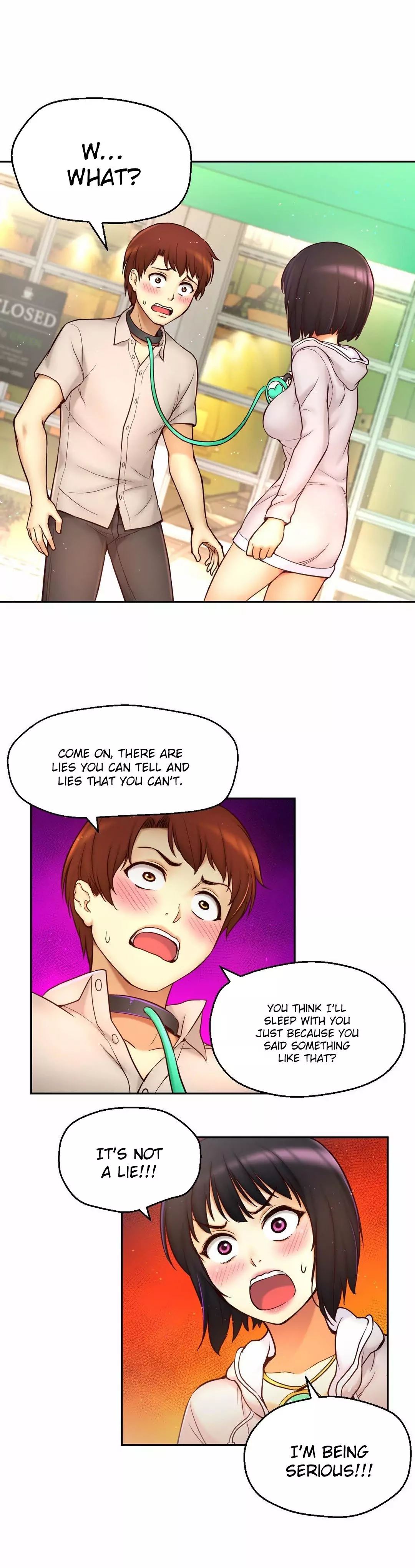 Mia’s Tool Chapter 11 image 0