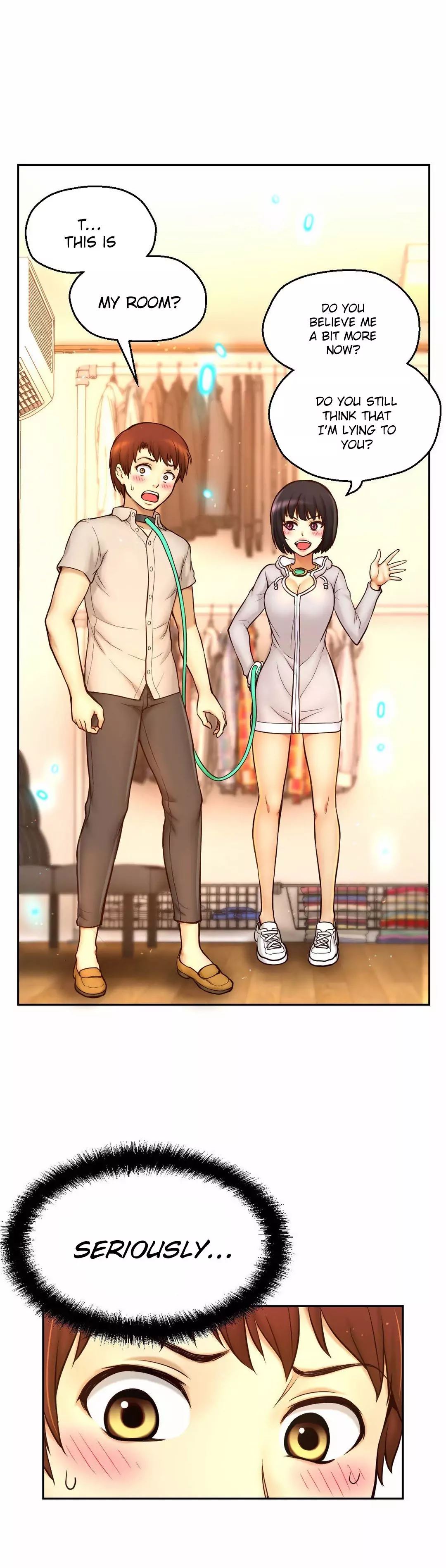 Mia’s Tool Chapter 11 image 9