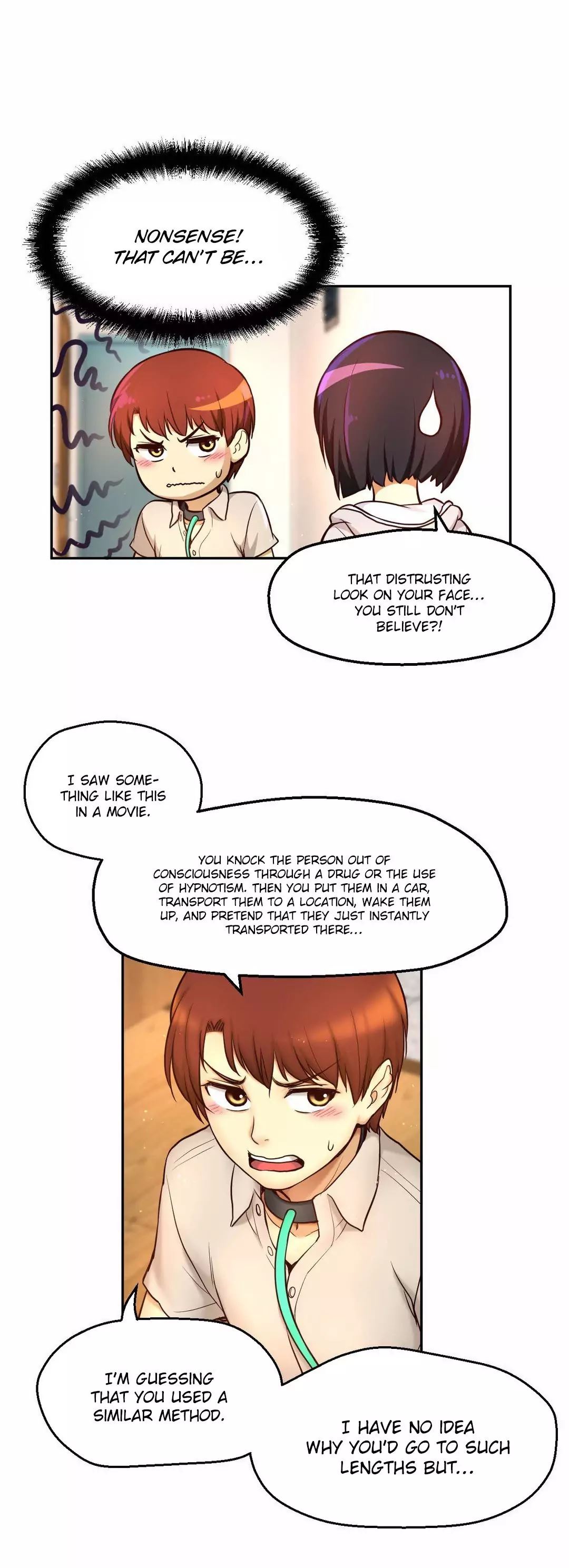 Mia’s Tool Chapter 11 image 11