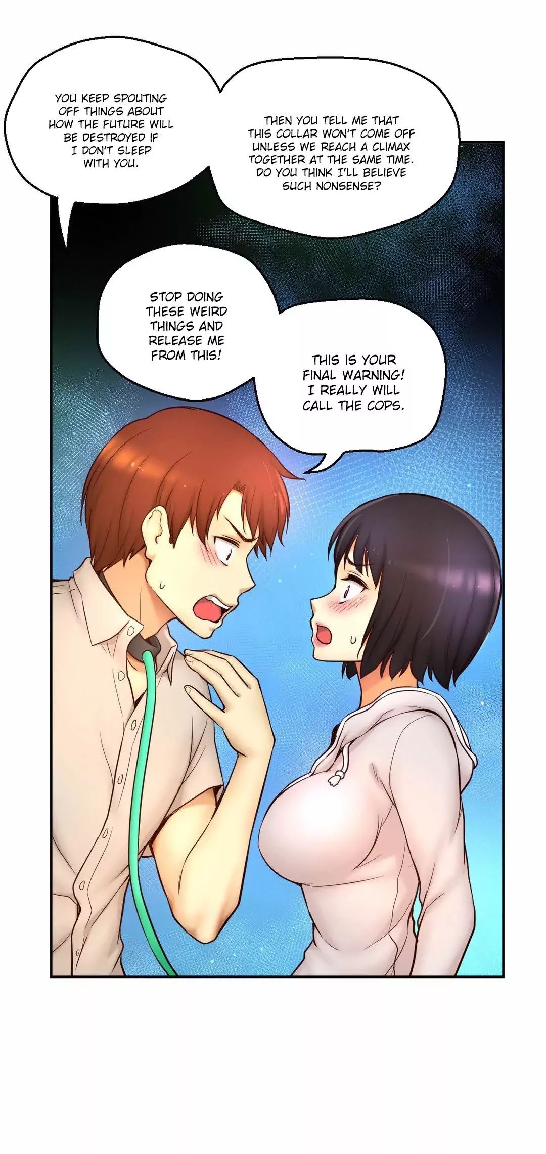 Mia’s Tool Chapter 11 image 12