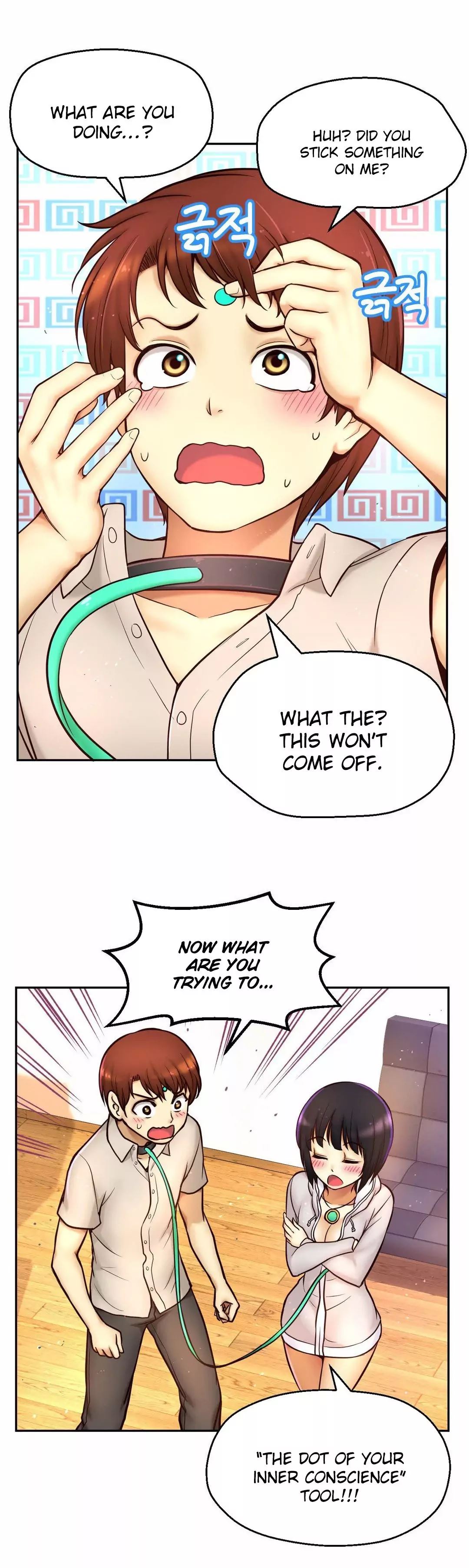 Mia’s Tool Chapter 11 image 15