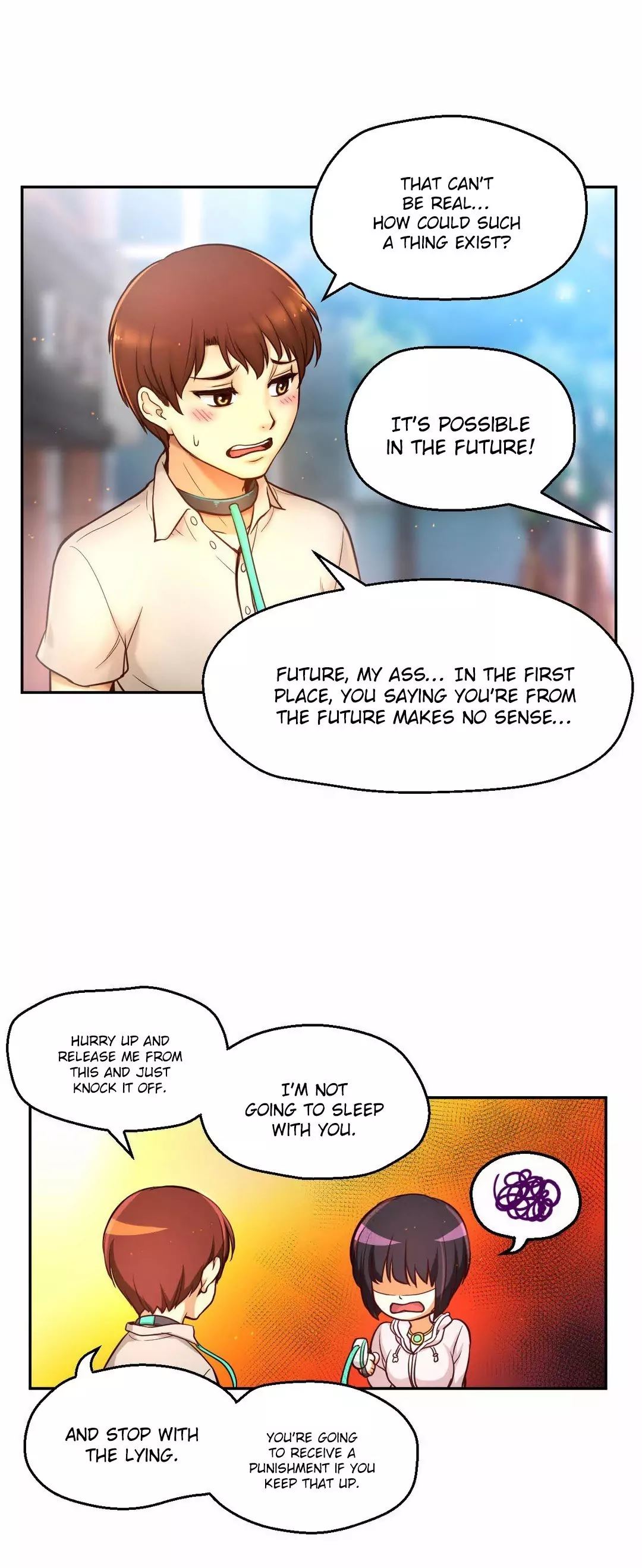 Mia’s Tool Chapter 11 image 1