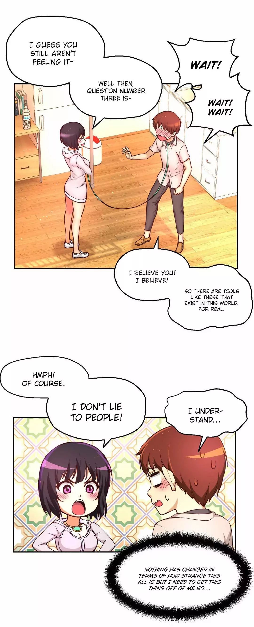 Mia’s Tool Chapter 11 image 21