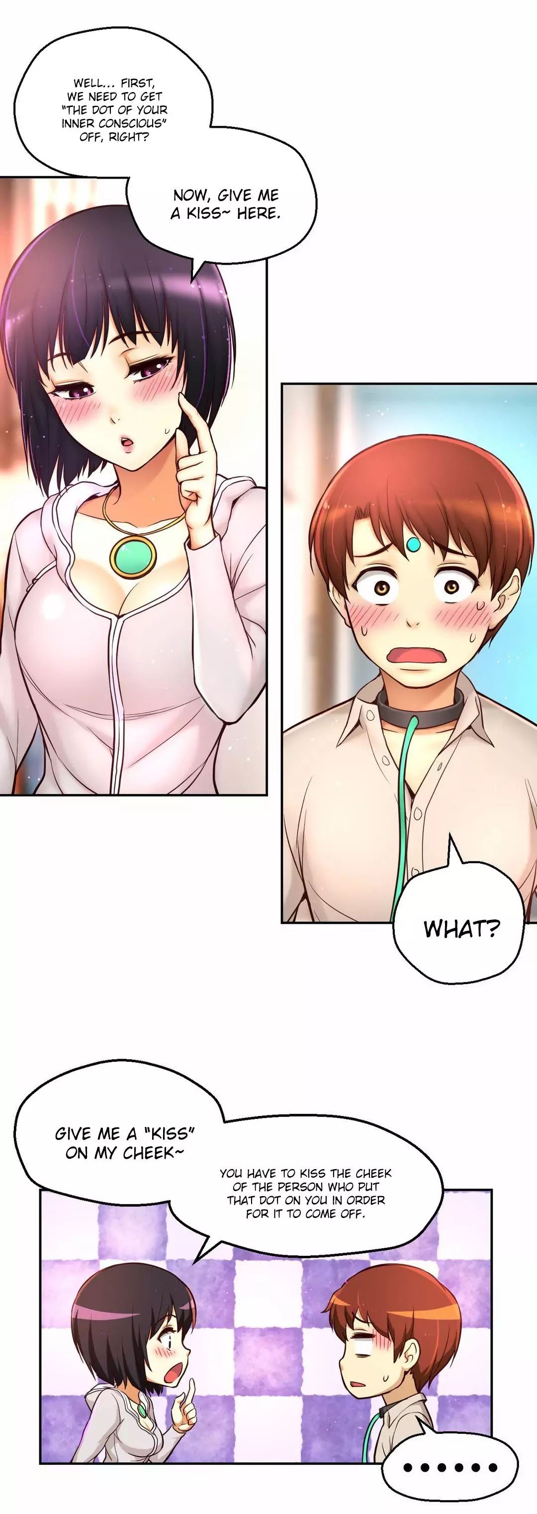 Mia’s Tool Chapter 11 image 22