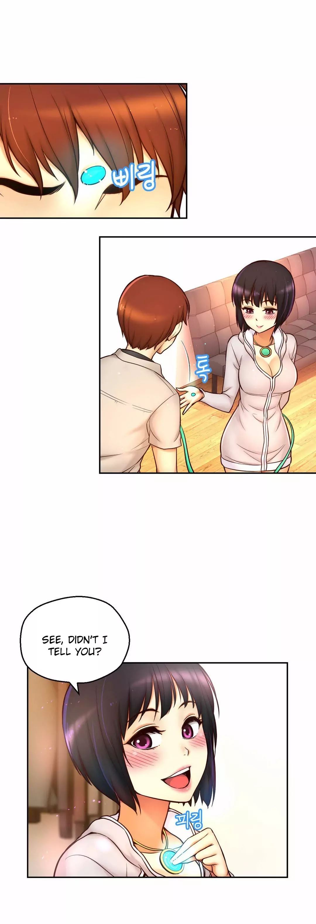 Mia’s Tool Chapter 11 image 24