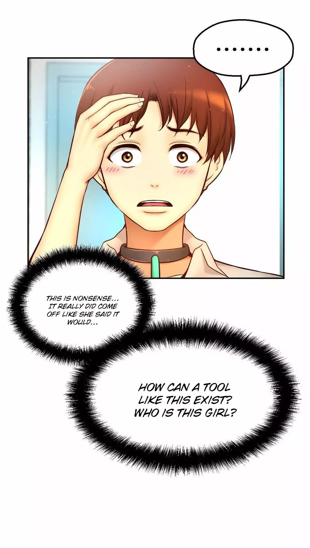 Mia’s Tool Chapter 11 image 25
