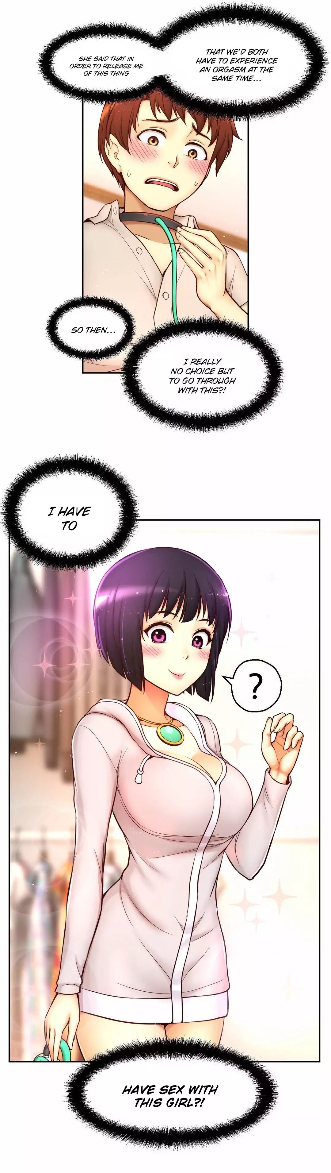 Mia’s Tool Chapter 11 image 26