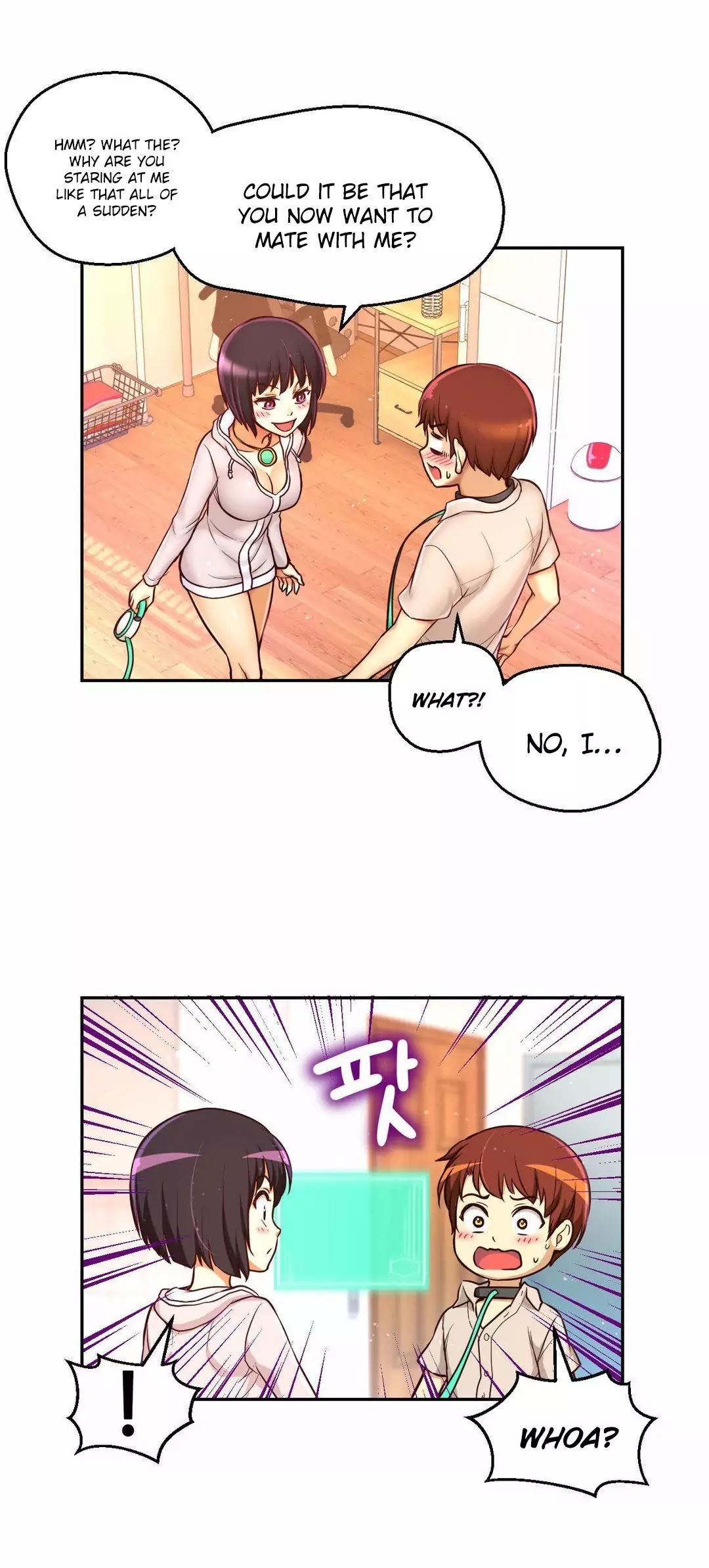 Mia’s Tool Chapter 11 image 27