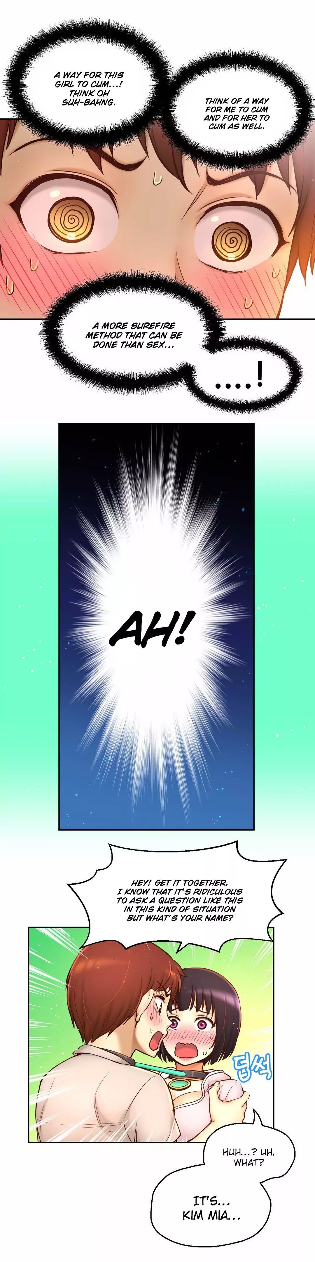 Mia’s Tool Chapter 11 image 34