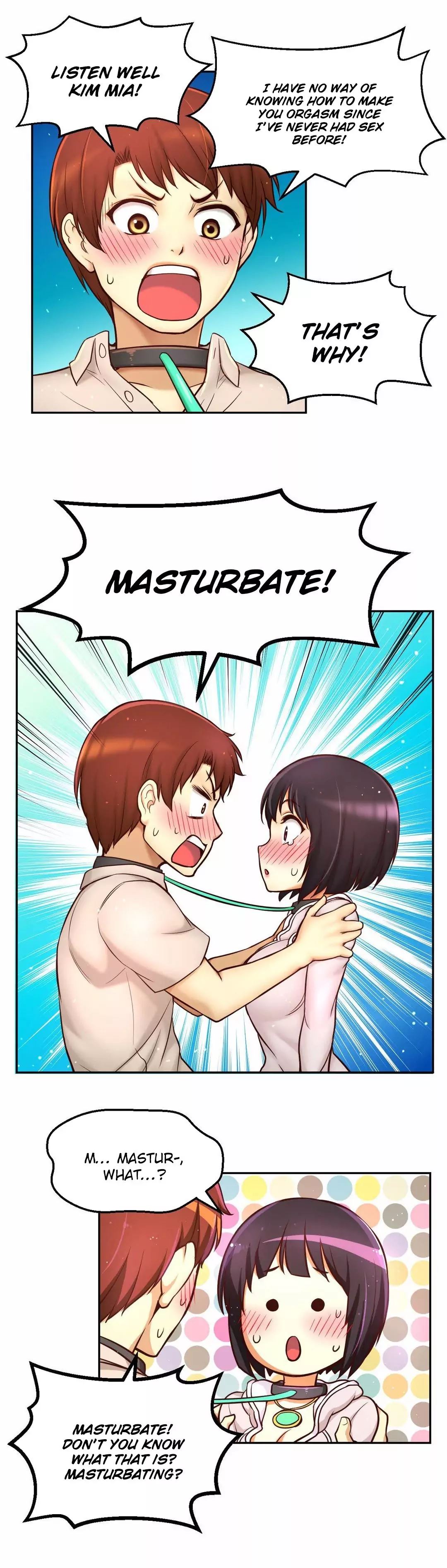 Mia’s Tool Chapter 11 image 35