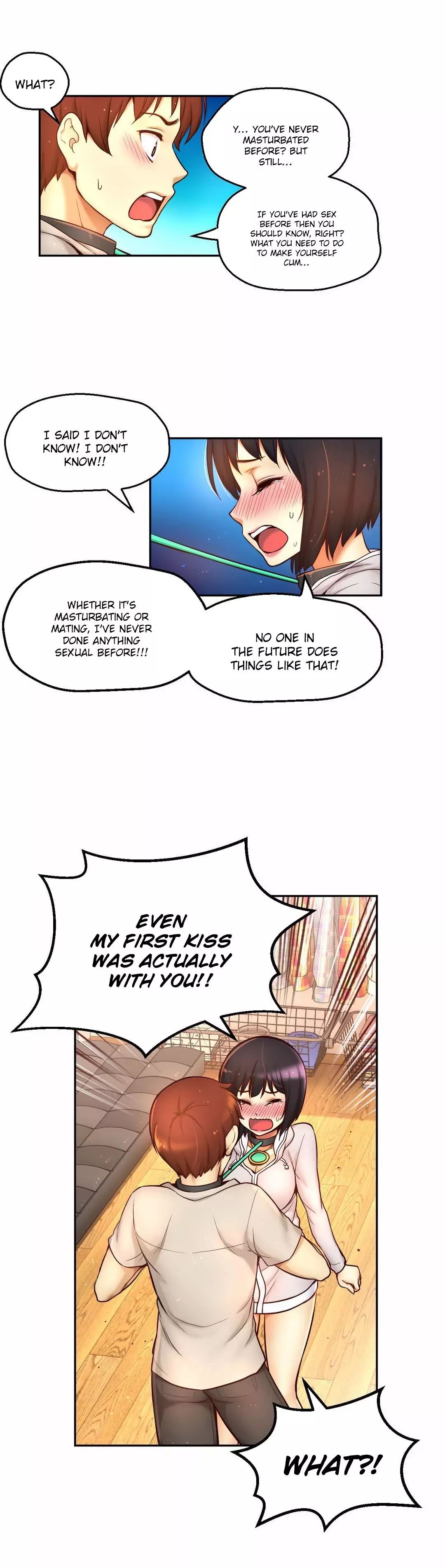 Mia’s Tool Chapter 11 image 37