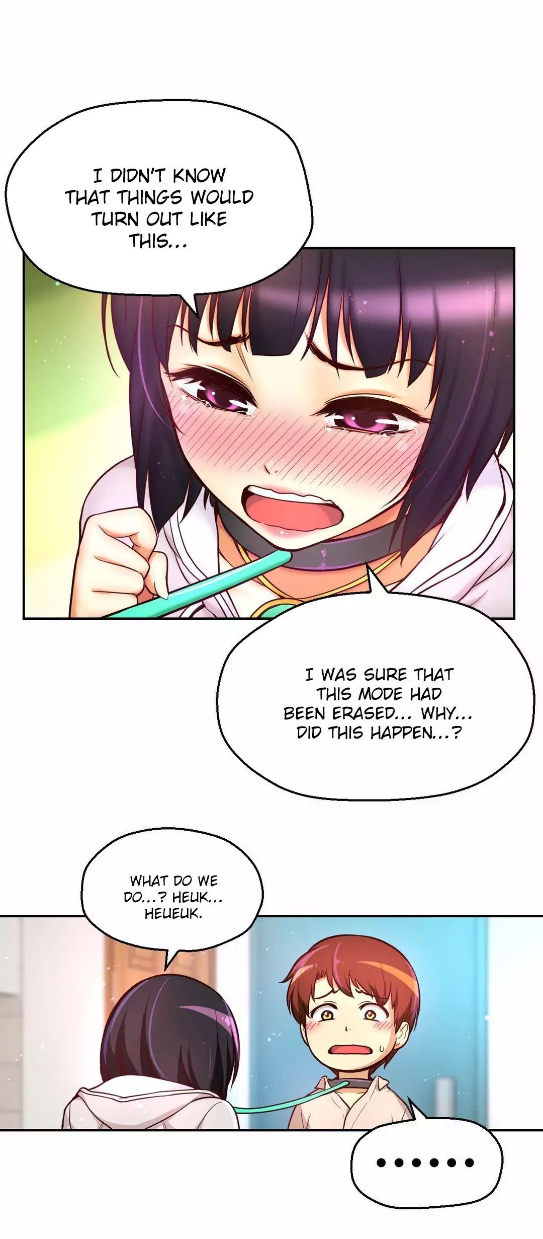 Mia’s Tool Chapter 11 image 39