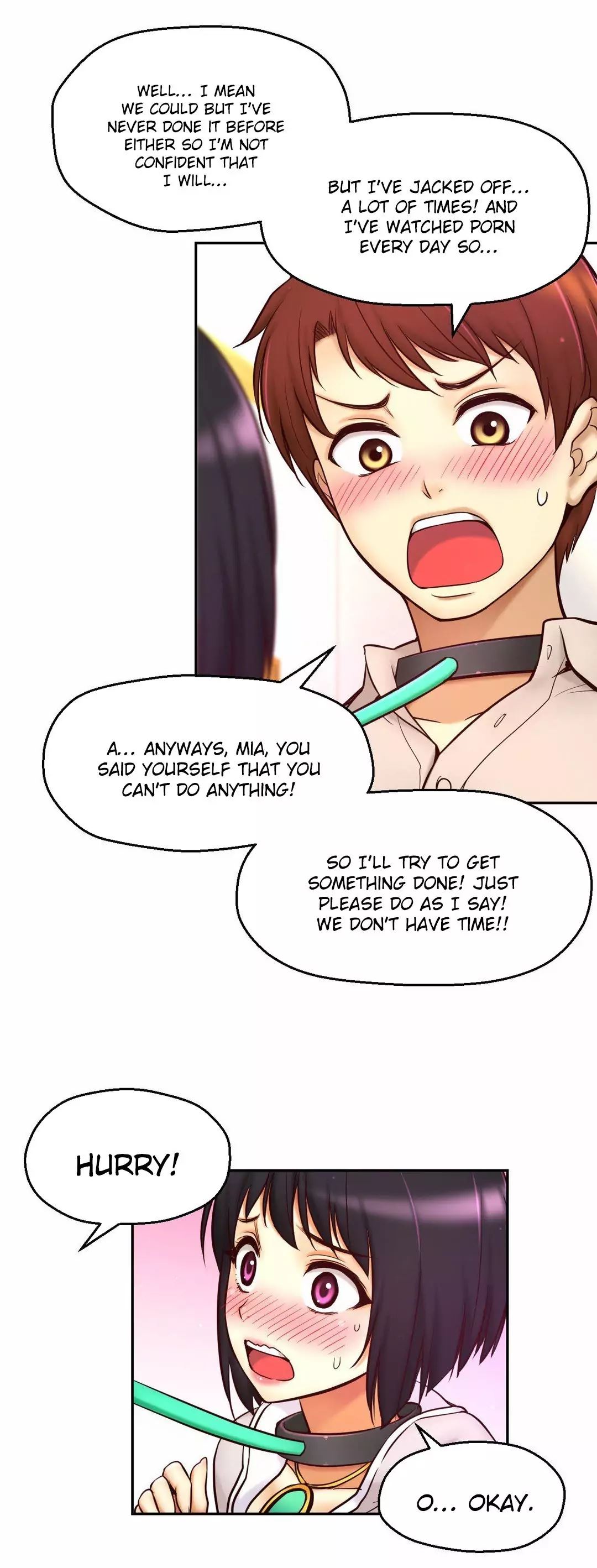 Mia’s Tool Chapter 11 image 42