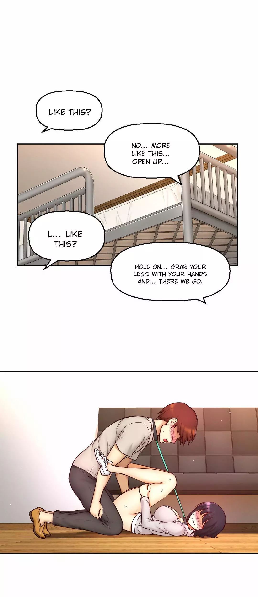 Mia’s Tool Chapter 11 image 43