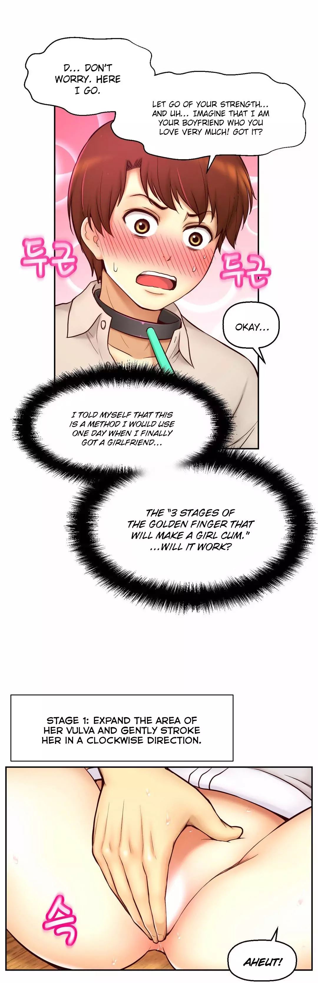 Mia’s Tool Chapter 11 image 45