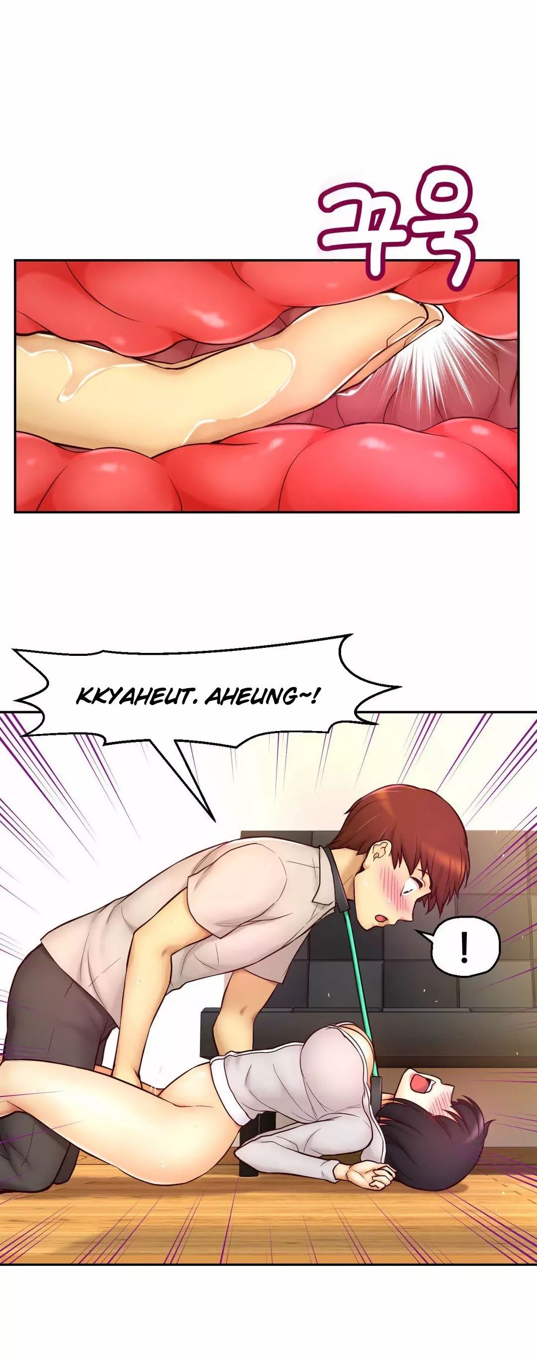 Mia’s Tool Chapter 11 image 49