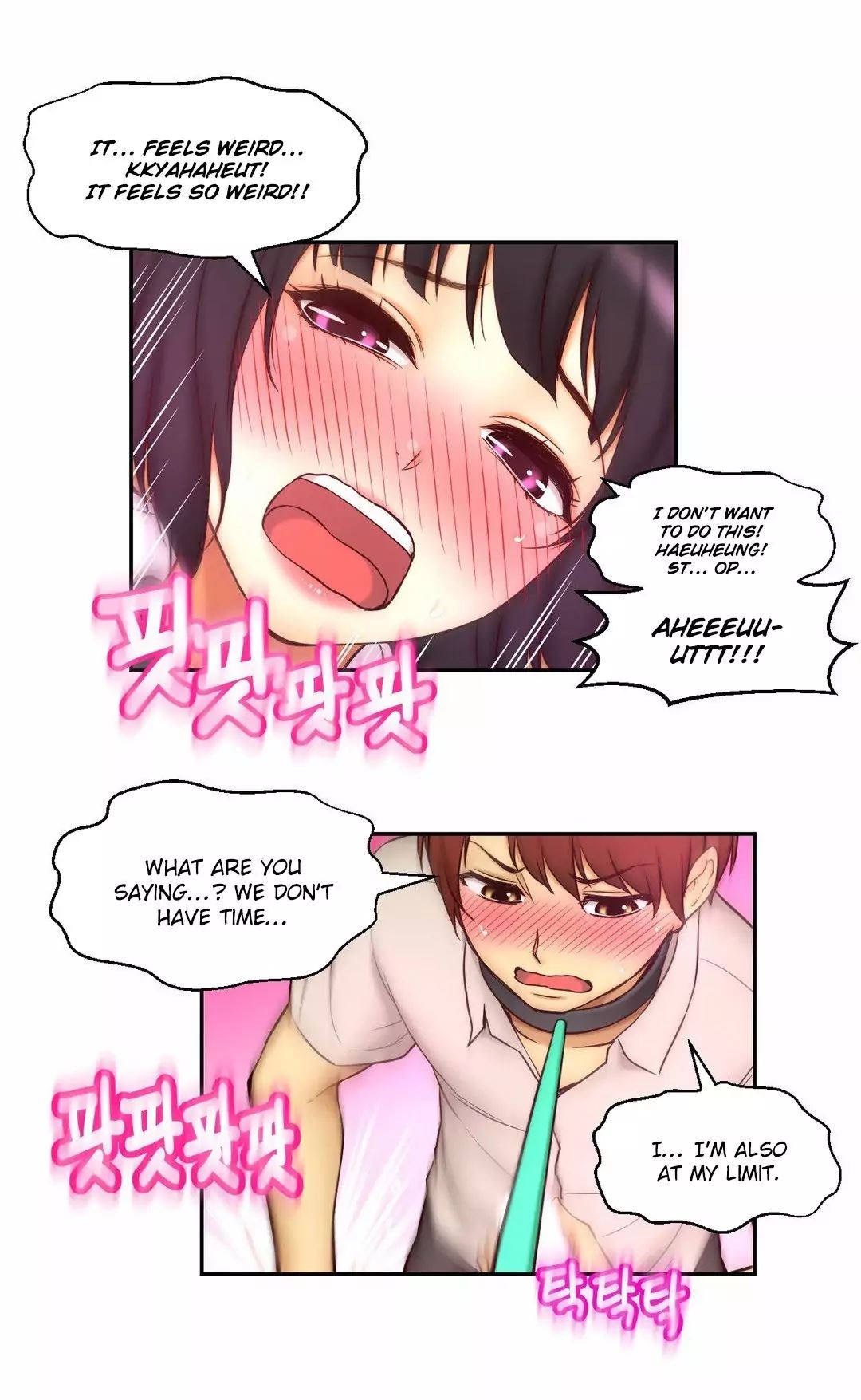 Mia’s Tool Chapter 11 image 52