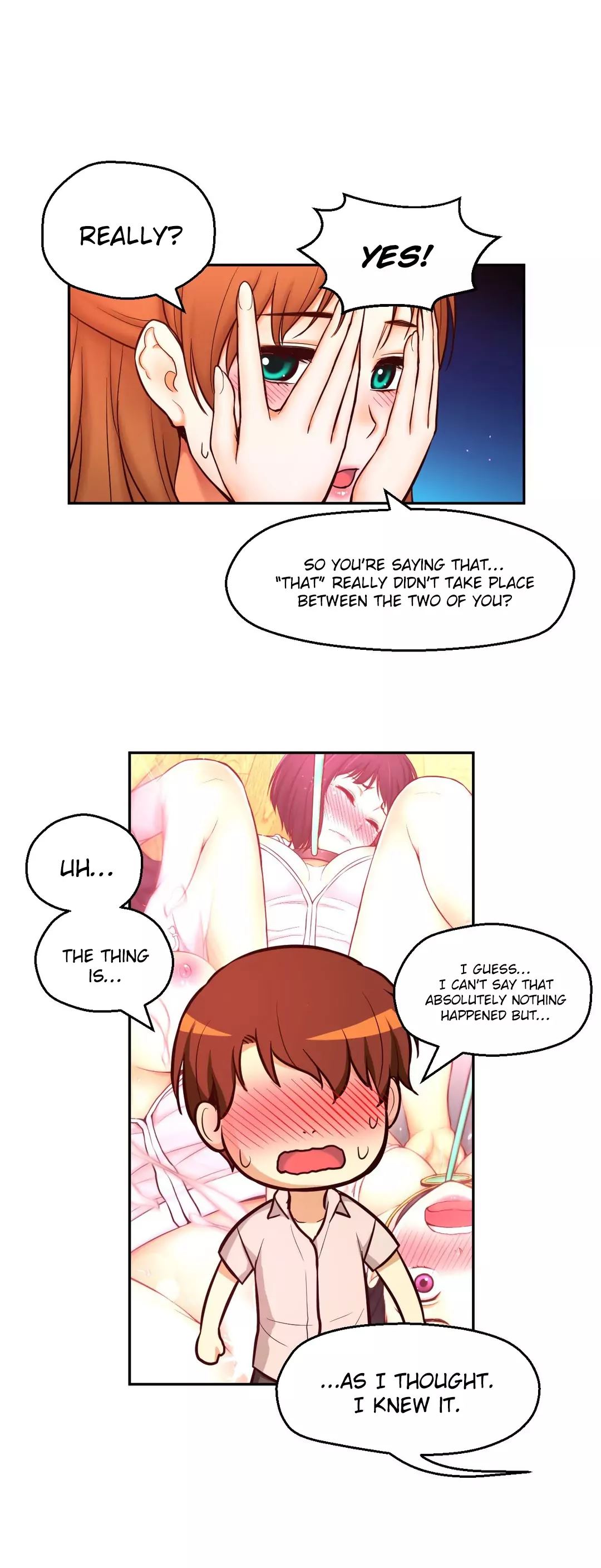 Mia’s Tool Chapter 13 image 32