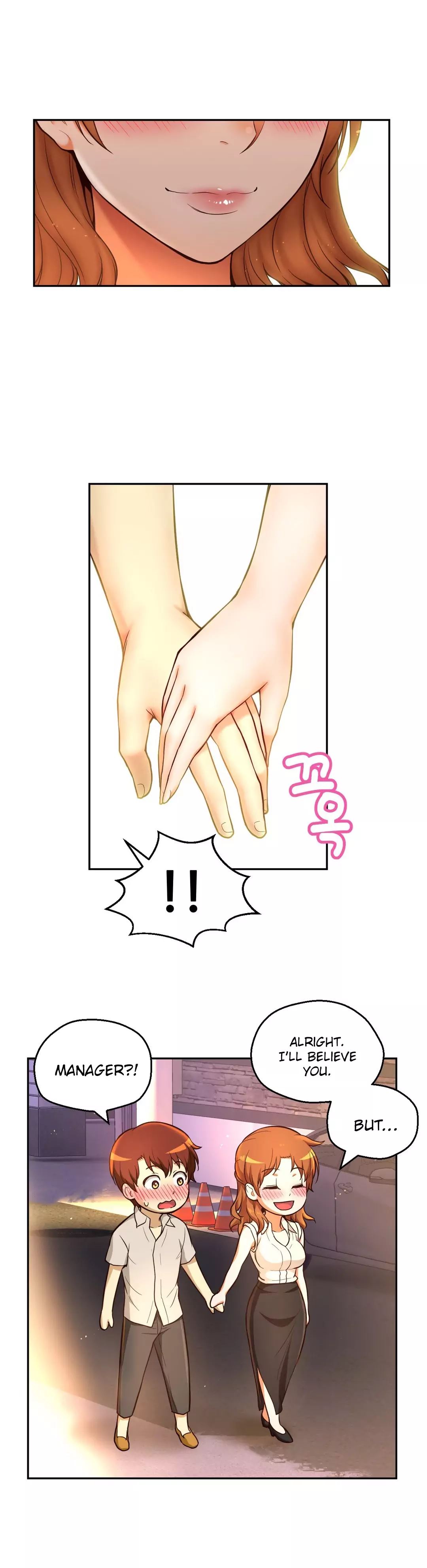 Mia’s Tool Chapter 13 image 35