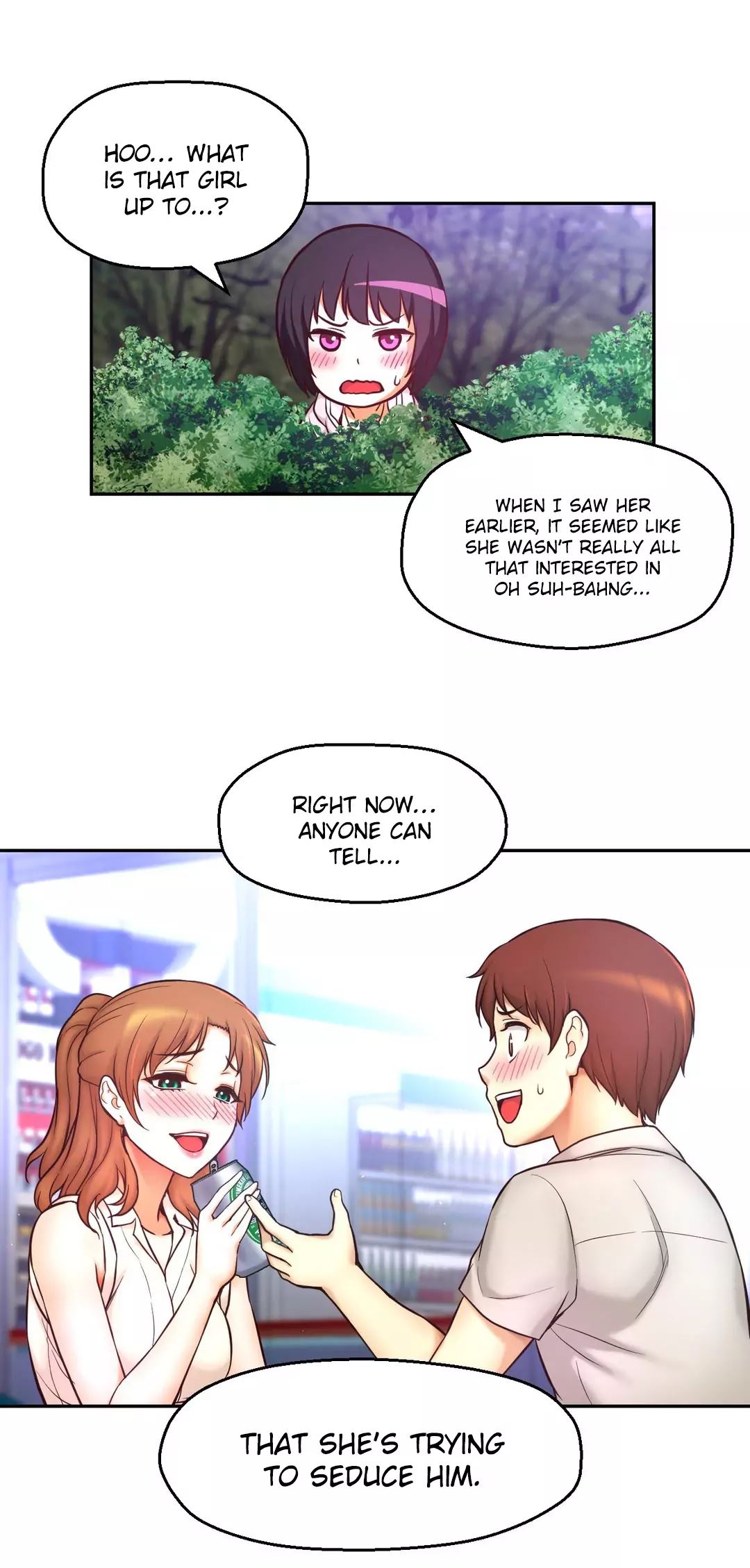 Mia’s Tool Chapter 13 image 40