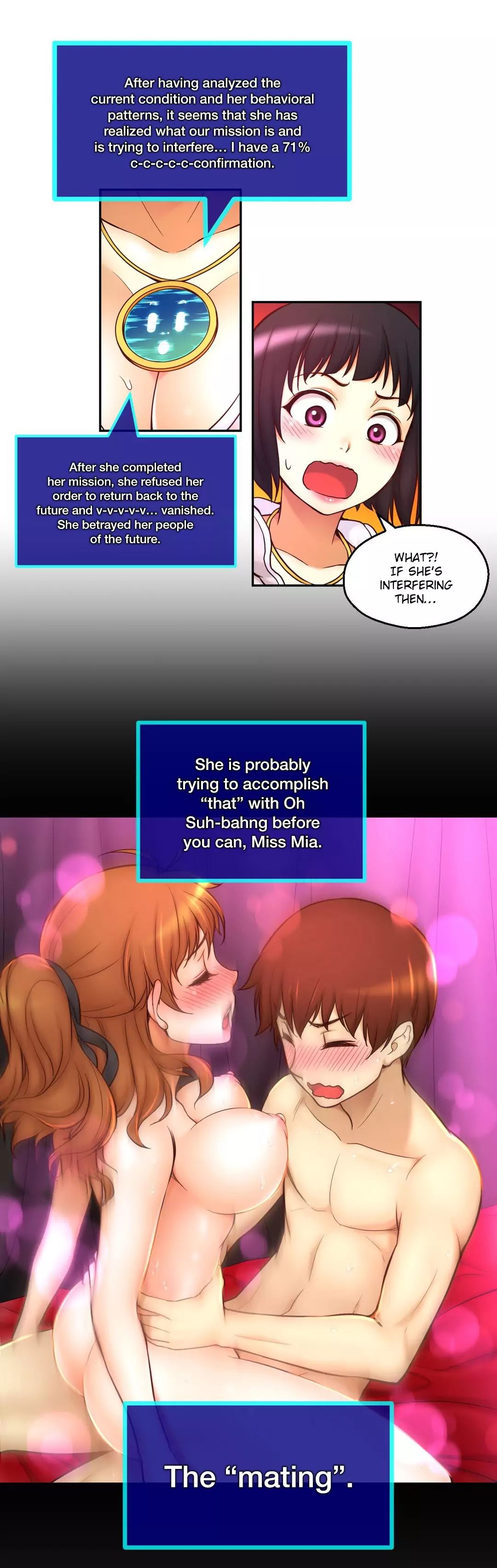 Mia’s Tool Chapter 13 image 41