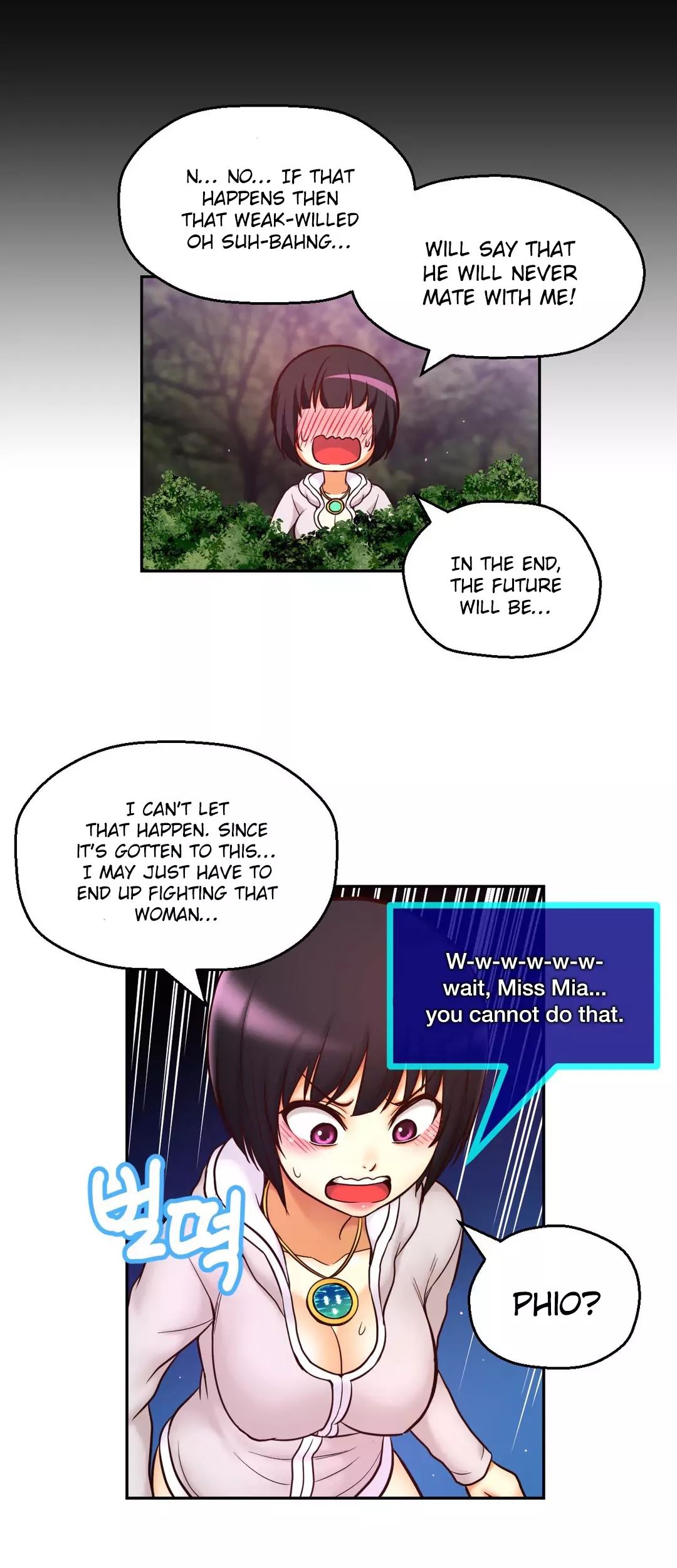 Mia’s Tool Chapter 13 image 42