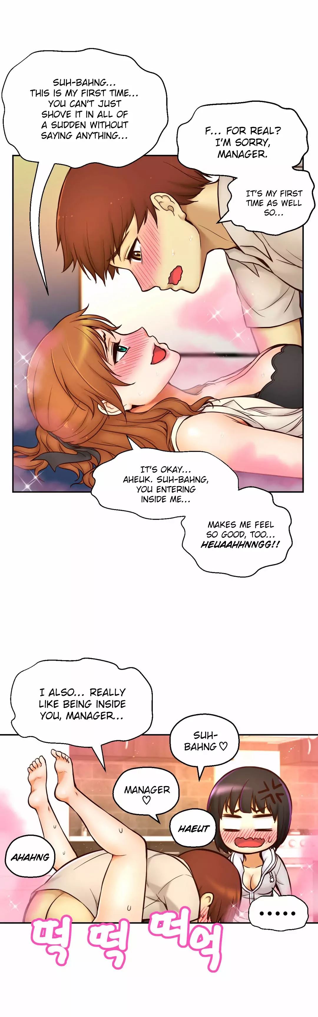Mia’s Tool Chapter 15 END image 10