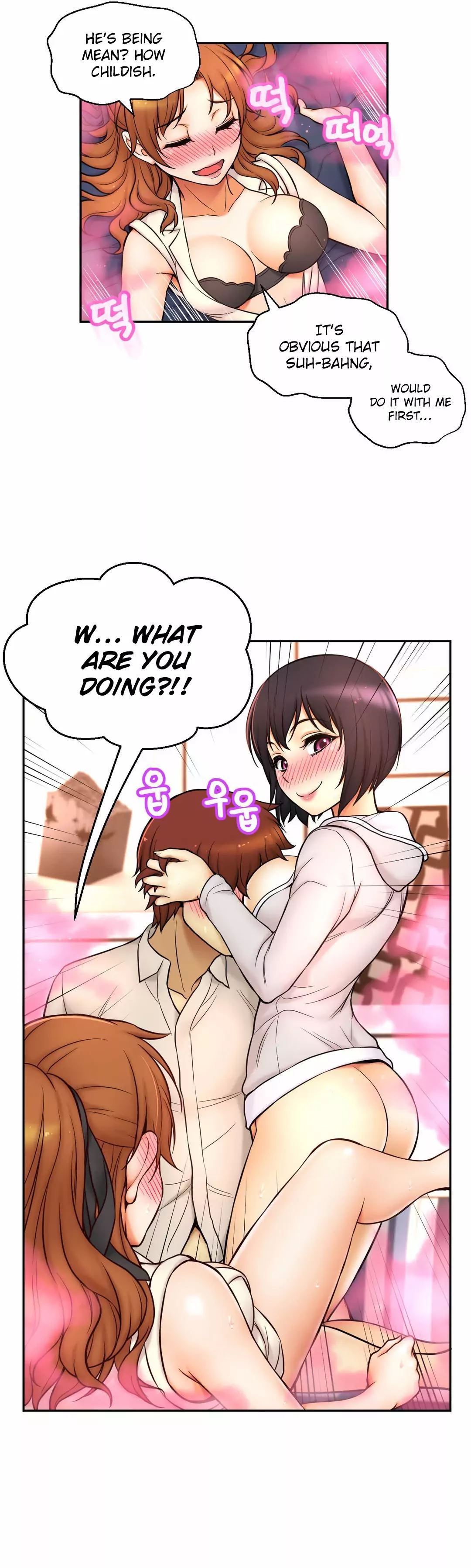 Mia’s Tool Chapter 15 END image 12