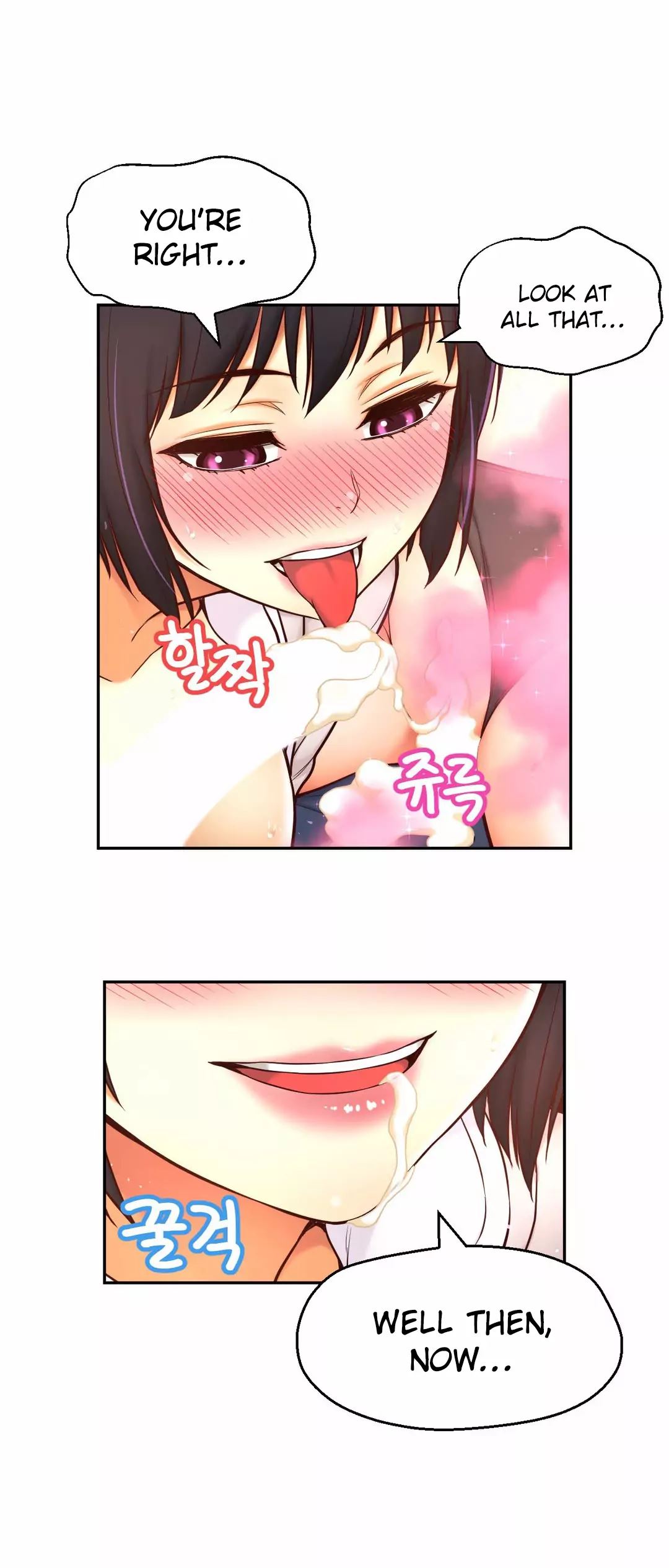 Mia’s Tool Chapter 15 END image 18