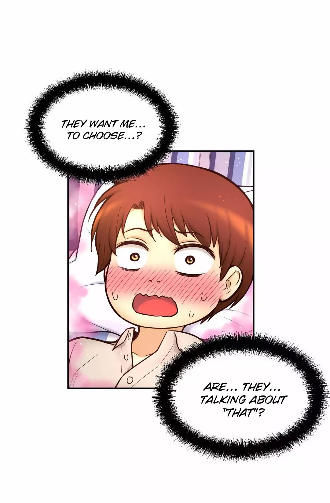 Mia’s Tool Chapter 15 END image 1