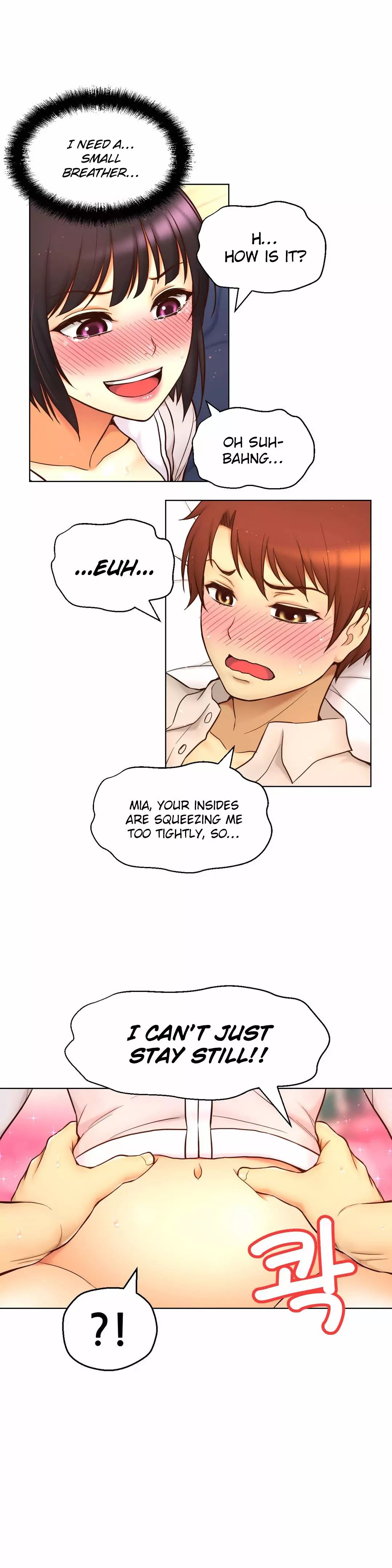 Mia’s Tool Chapter 15 END image 22