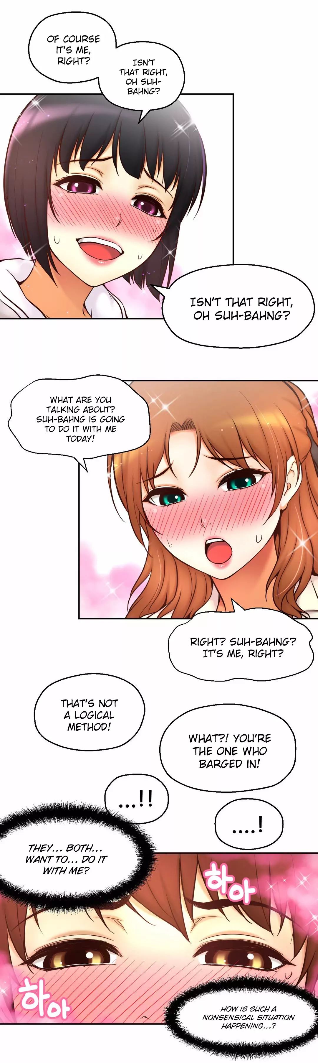 Mia’s Tool Chapter 15 END image 2