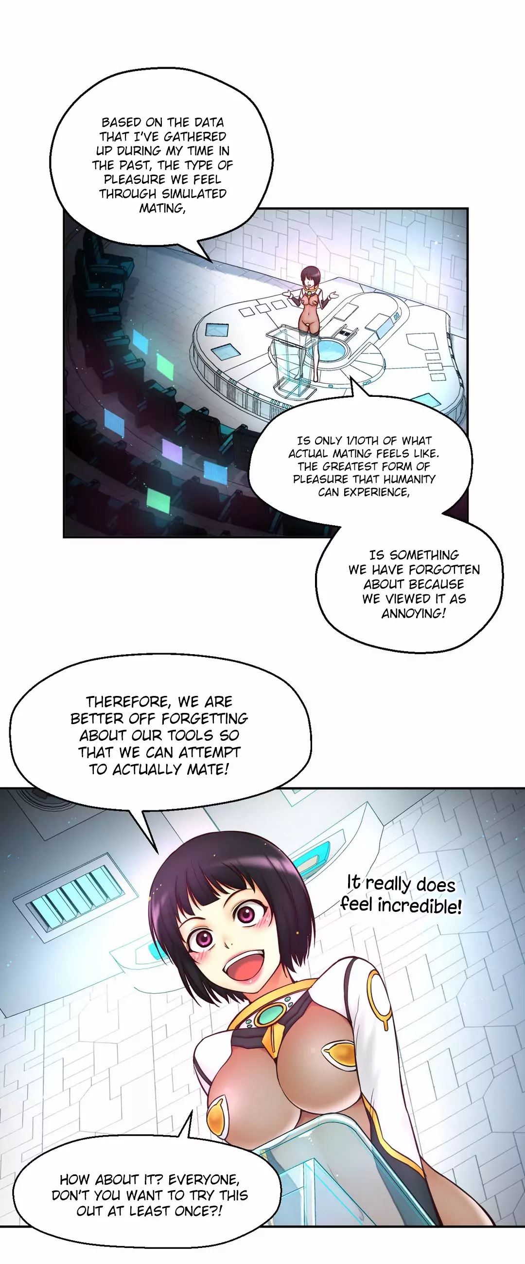 Mia’s Tool Chapter 15 END image 33