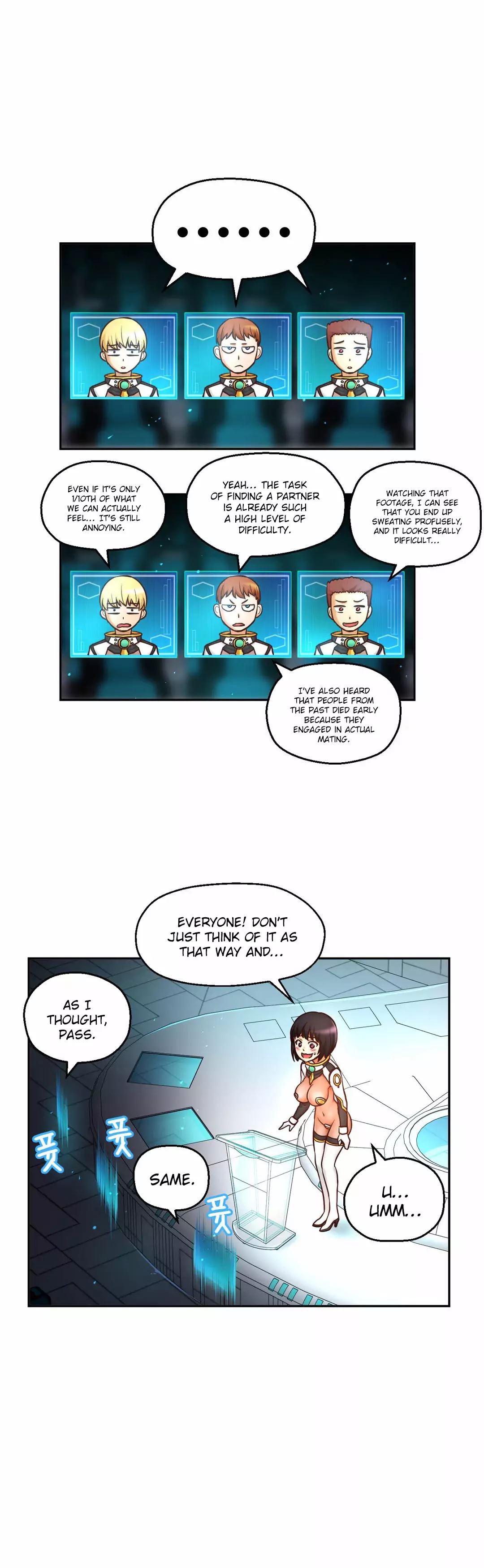 Mia’s Tool Chapter 15 END image 34