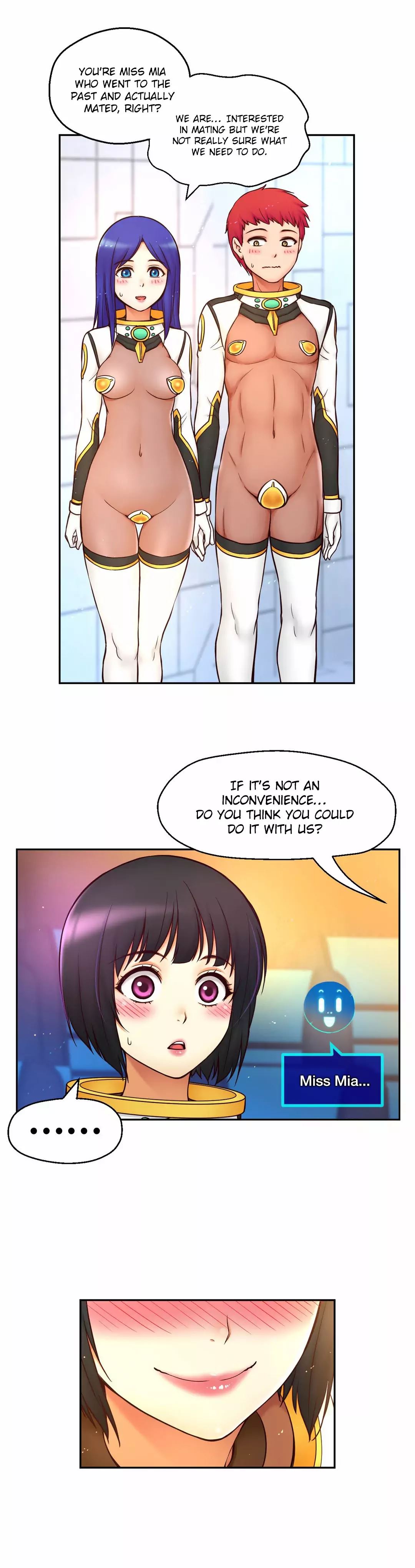 Mia’s Tool Chapter 15 END image 39