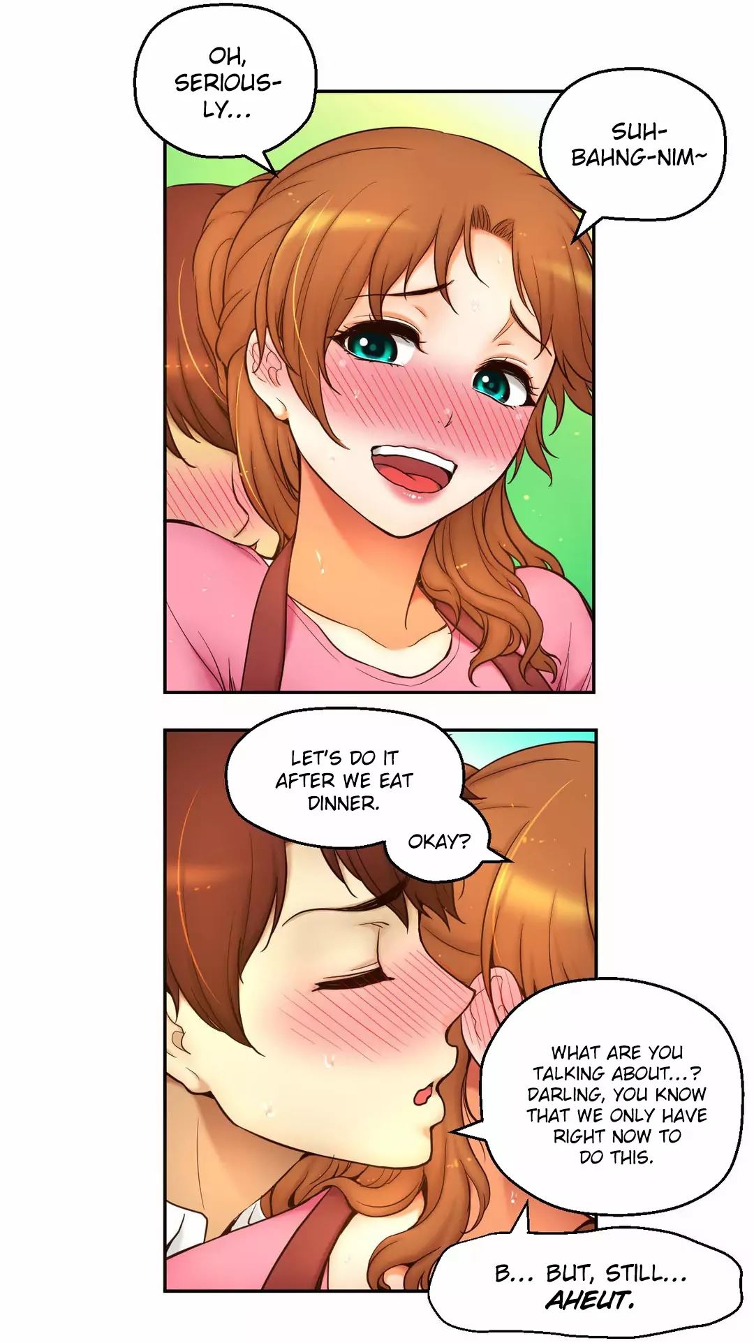 Mia’s Tool Chapter 15 END image 43