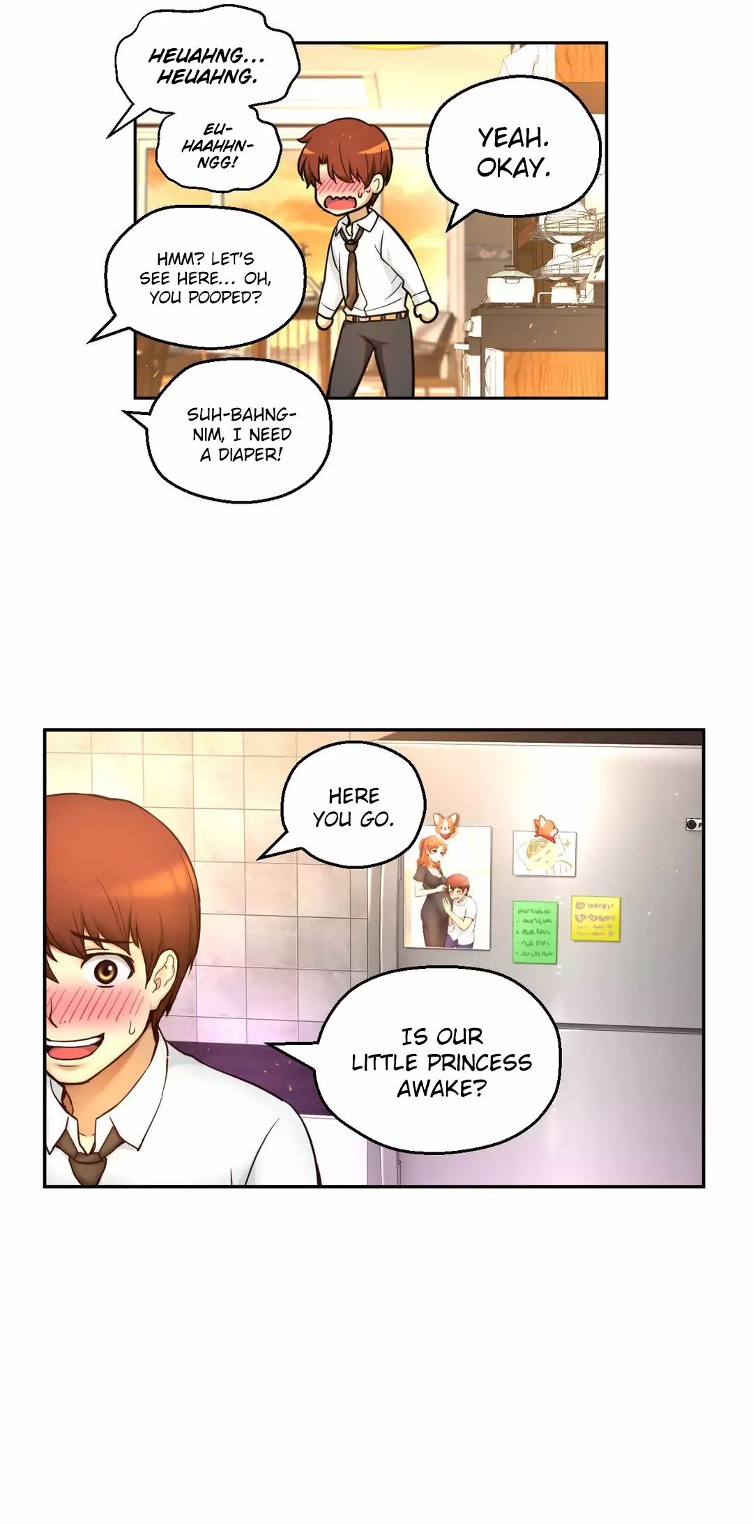 Mia’s Tool Chapter 15 END image 45
