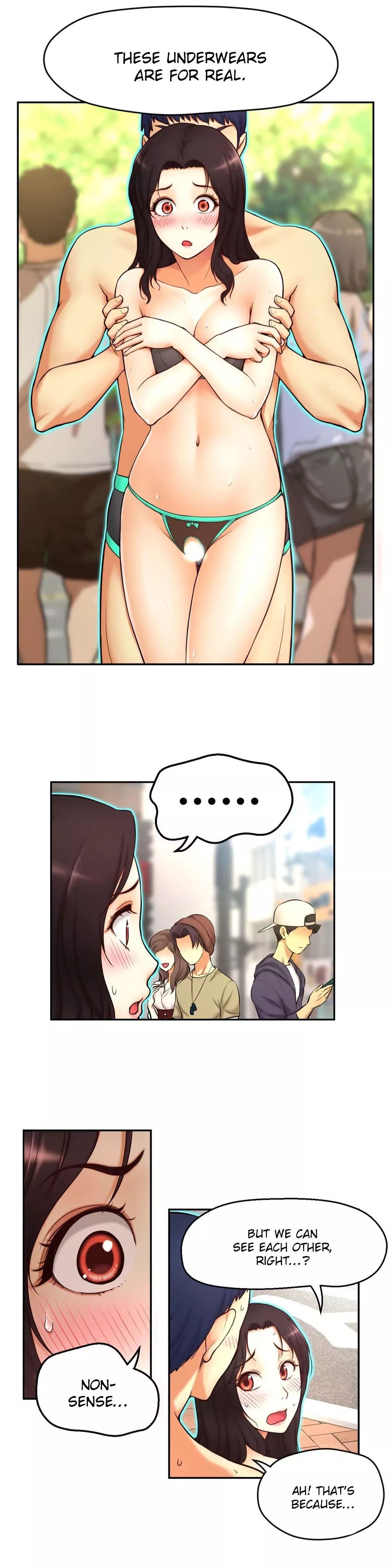 Mia’s Tool Chapter 2 image 12