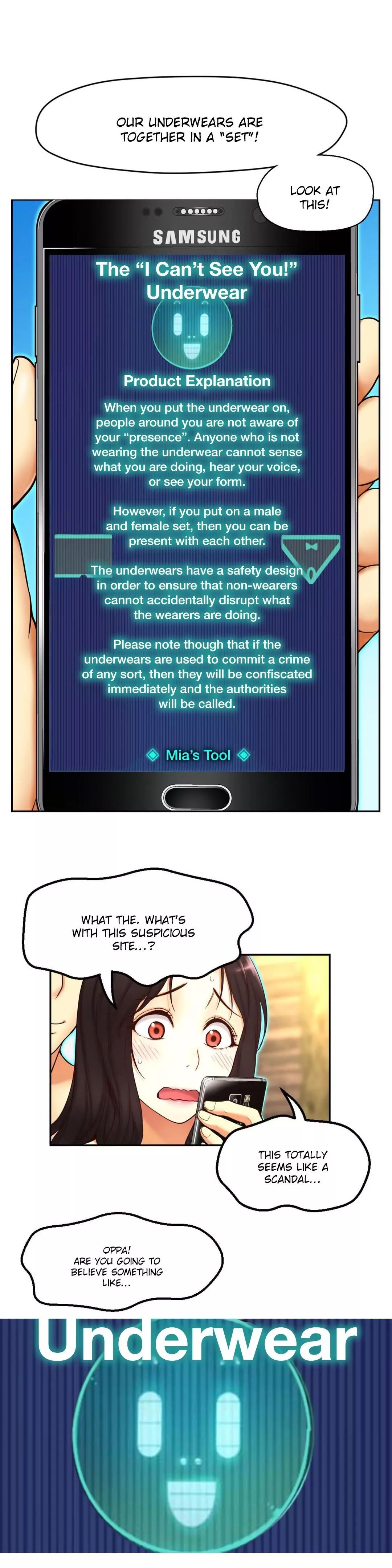 Mia’s Tool Chapter 2 image 13