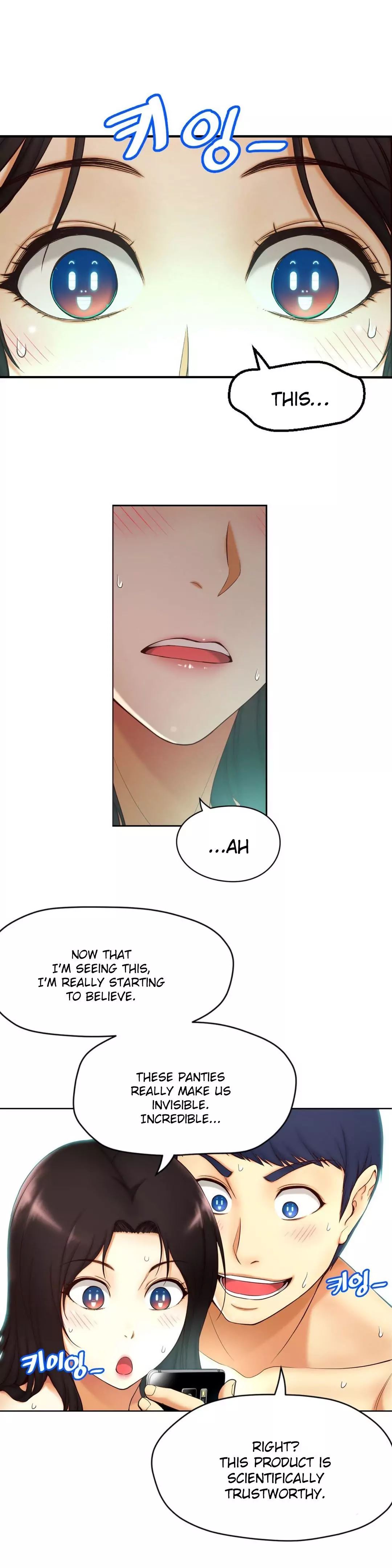 Mia’s Tool Chapter 2 image 14