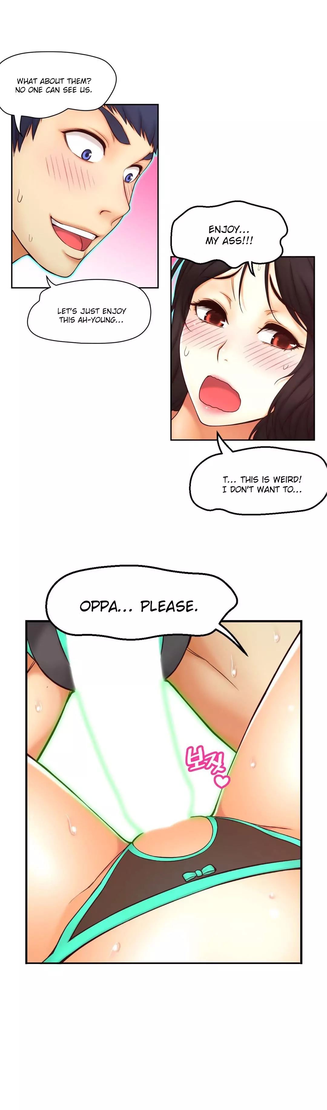 Mia’s Tool Chapter 2 image 27