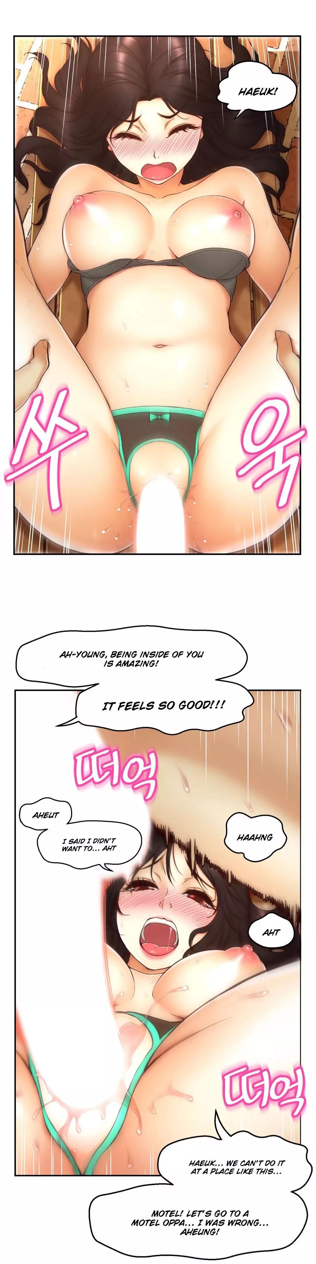 Mia’s Tool Chapter 2 image 28