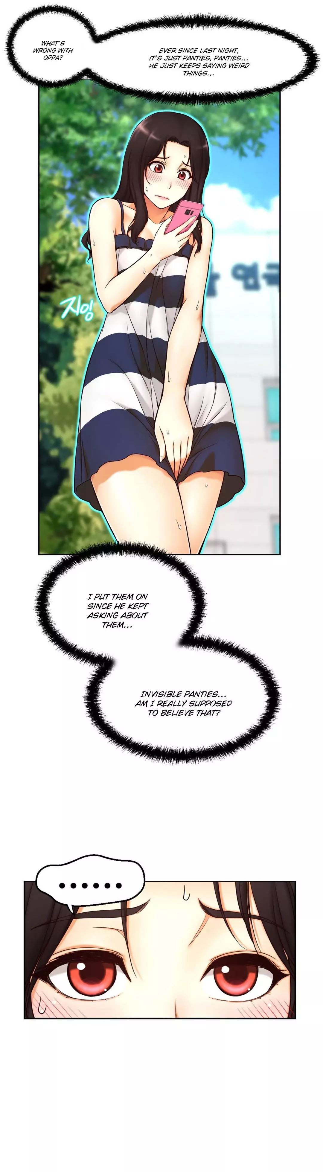 Mia’s Tool Chapter 2 image 2