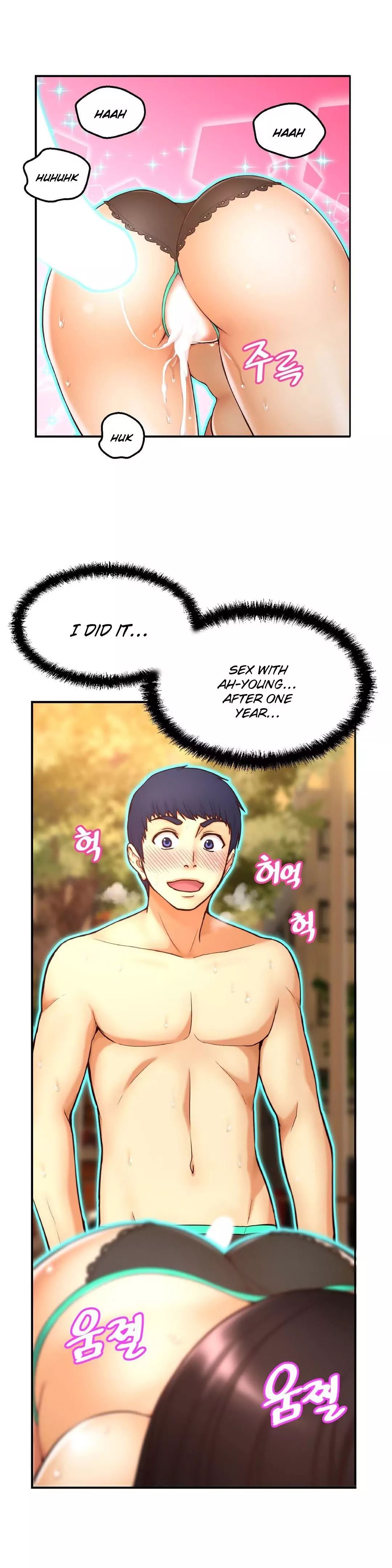 Mia’s Tool Chapter 2 image 31
