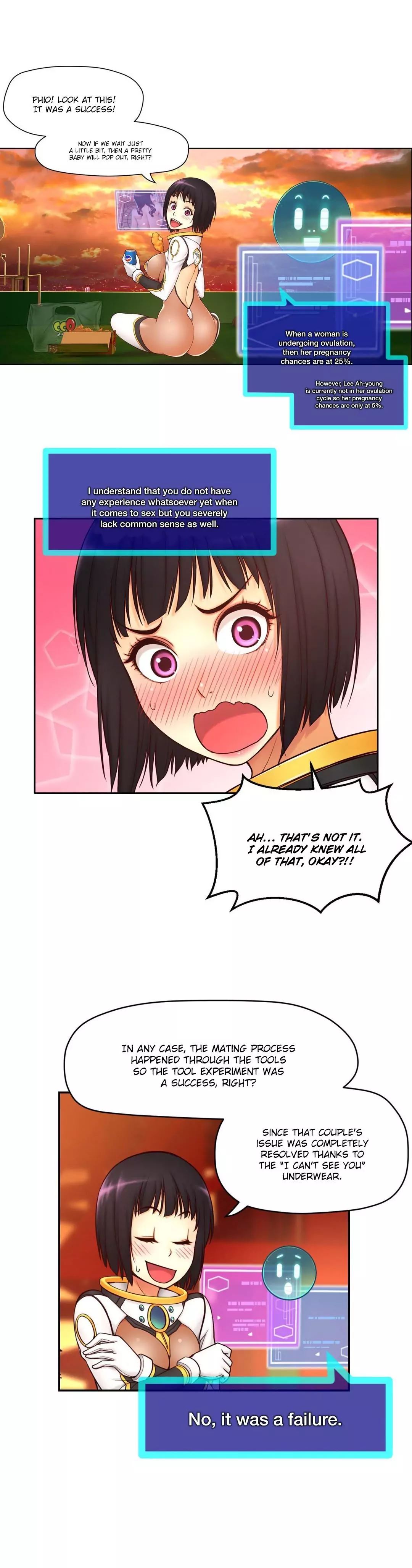 Mia’s Tool Chapter 2 image 34
