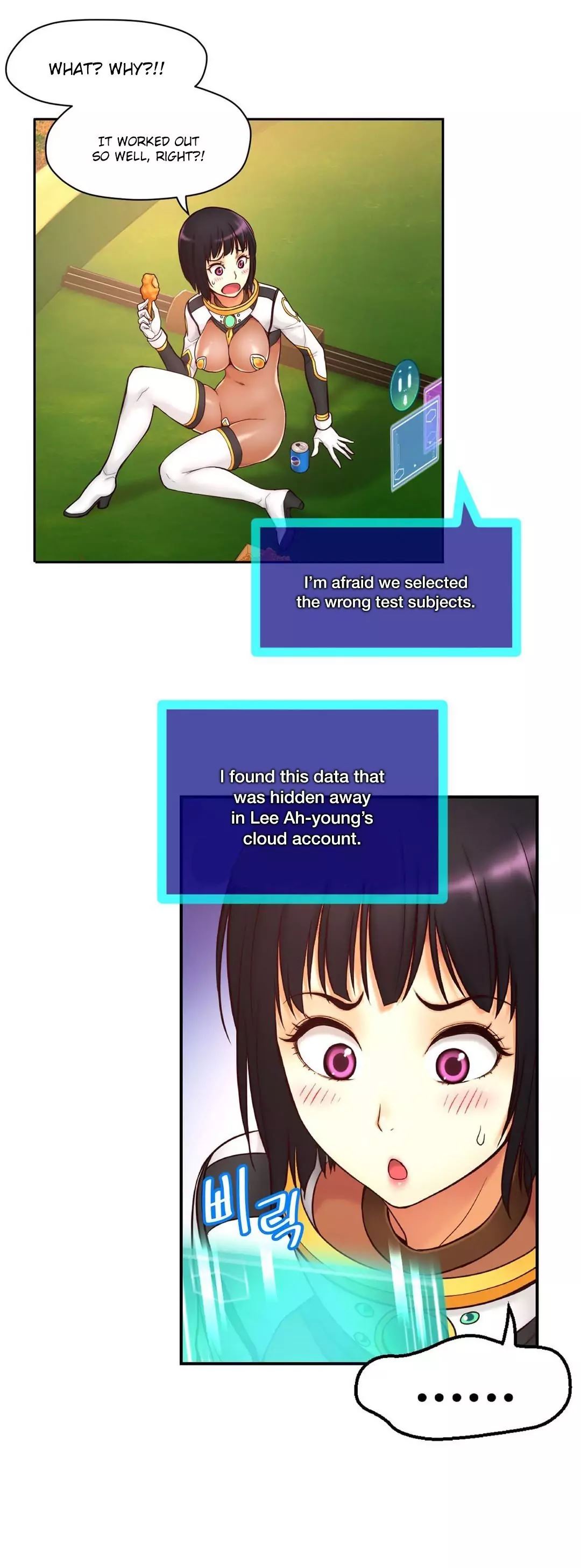 Mia’s Tool Chapter 2 image 35