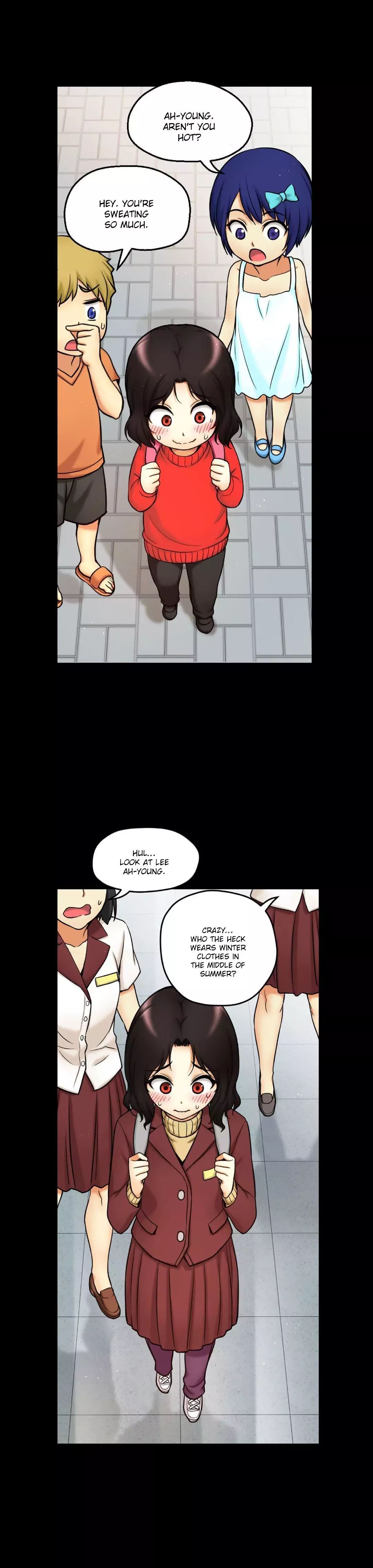 Mia’s Tool Chapter 3 image 18