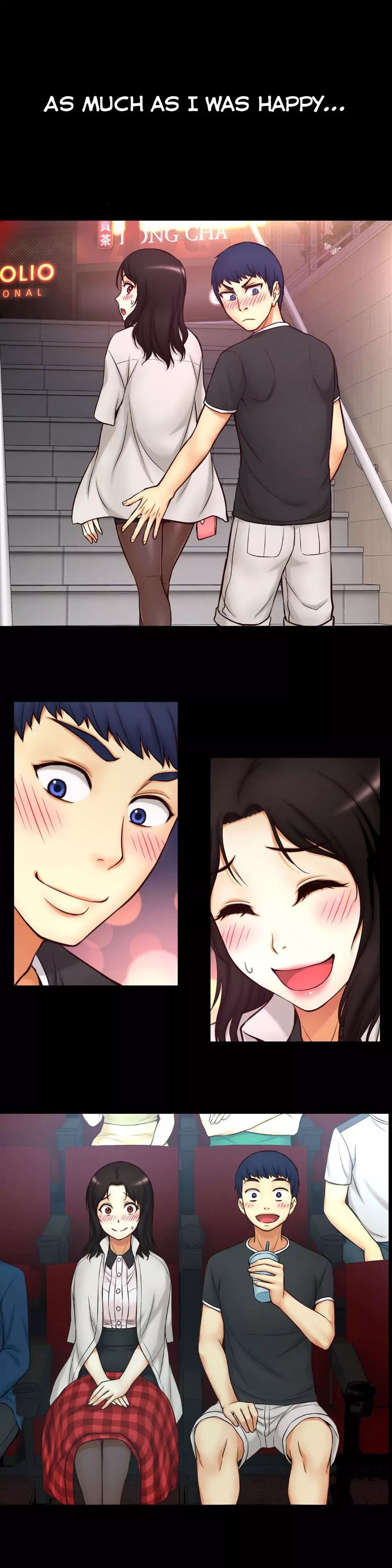 Mia’s Tool Chapter 3 image 42