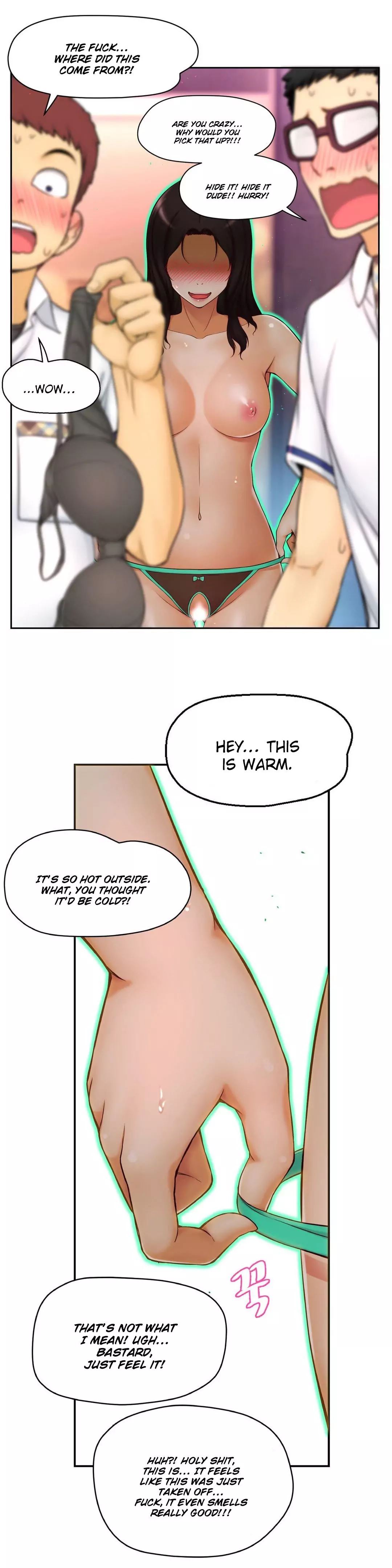 Mia’s Tool Chapter 4 image 32