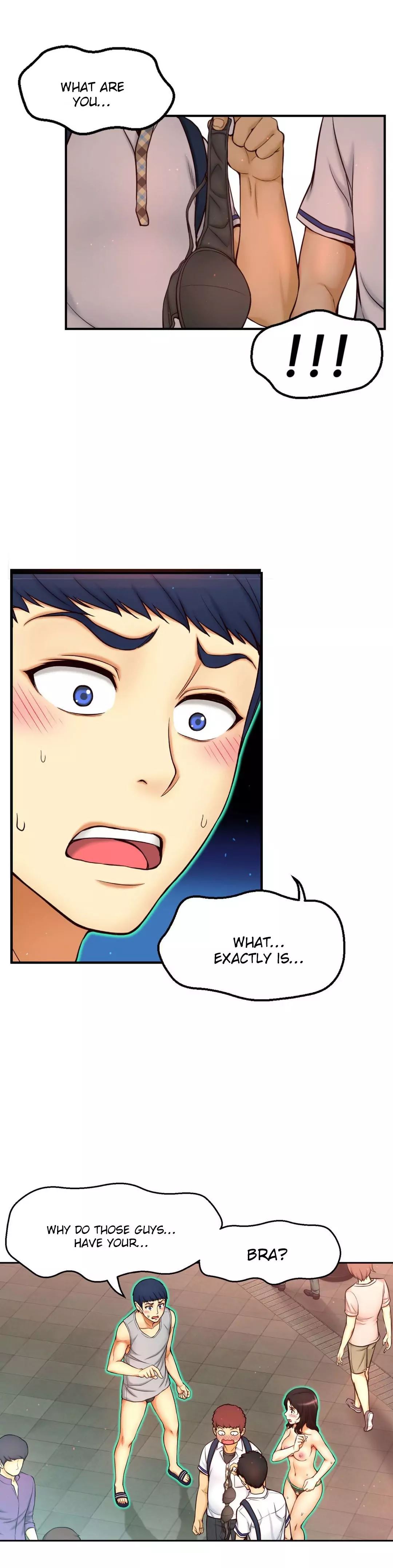 Mia’s Tool Chapter 4 image 36